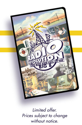 Radio Revolution DVD